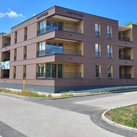 Apartament W Sercu Elblaga Exteriör bild
