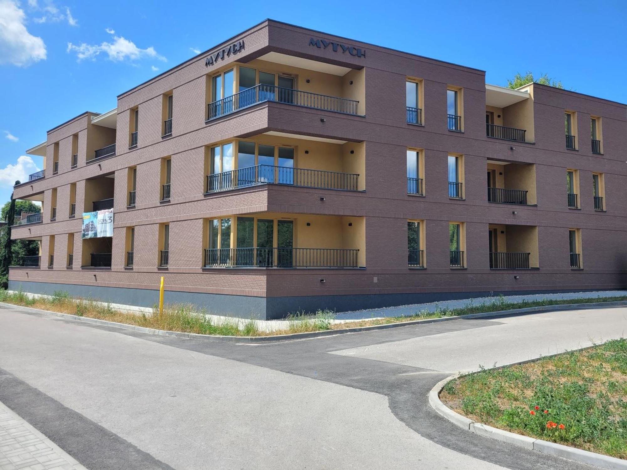 Apartament W Sercu Elblaga Exteriör bild