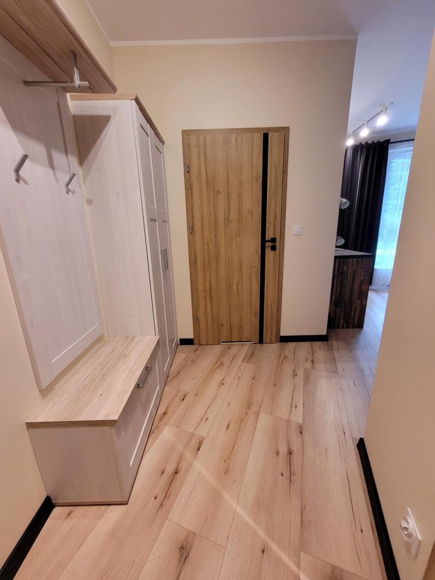 Apartament W Sercu Elblaga Exteriör bild