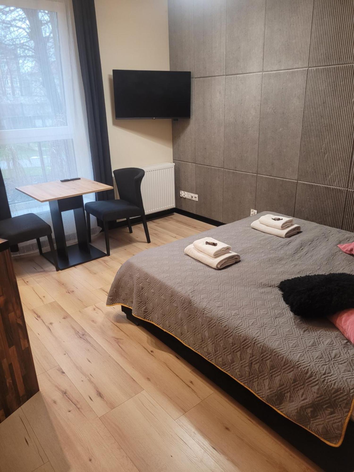 Apartament W Sercu Elblaga Exteriör bild